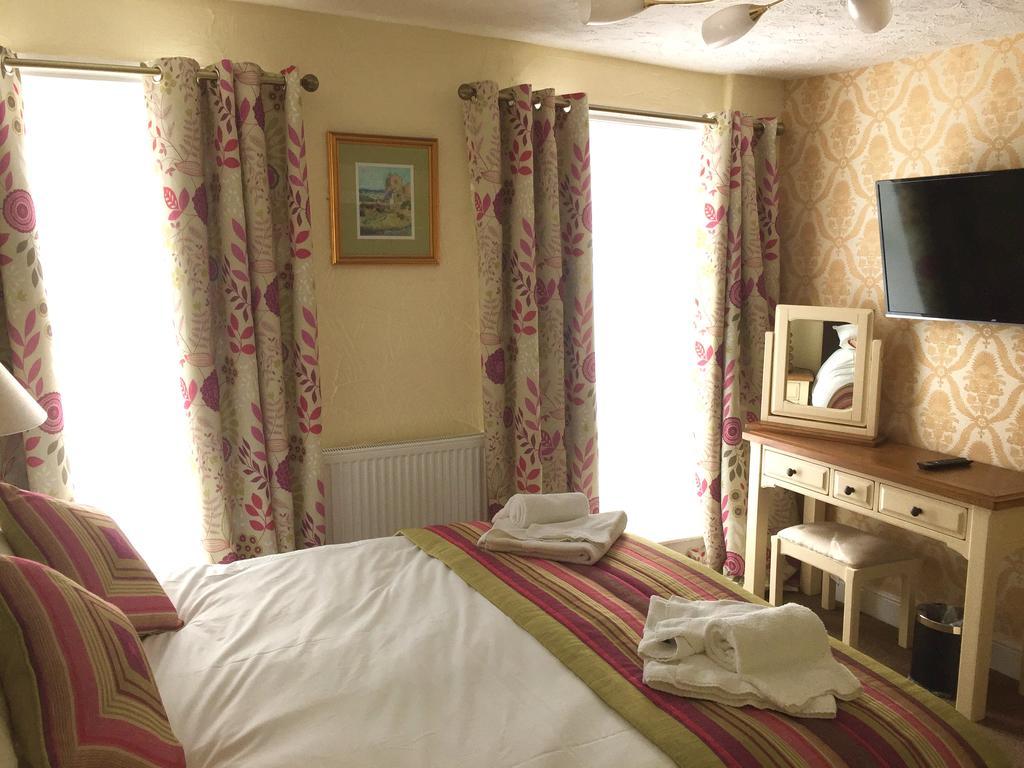 탈봇 호텔 Cleobury Mortimer 외부 사진